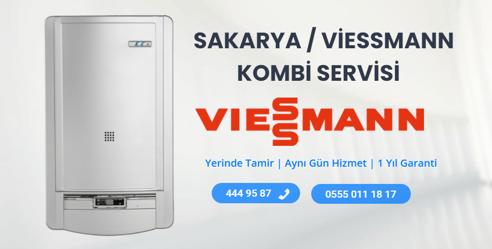 Viessmann Kombi Servisi Sakarya